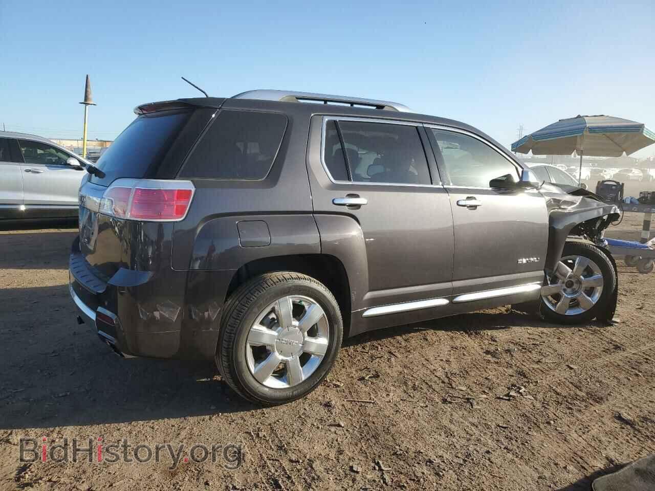 2015 GMC TERRAIN - VIN: 2GKFLUE33F6367734 - Photo 3