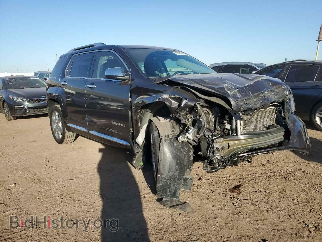 2015 GMC TERRAIN - VIN: 2GKFLUE33F6367734 - Photo 4