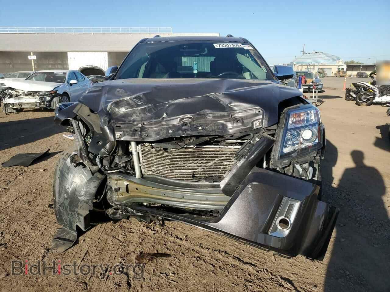2015 GMC TERRAIN - VIN: 2GKFLUE33F6367734 - Photo 5