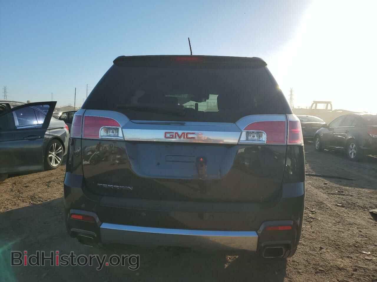 2015 GMC TERRAIN - VIN: 2GKFLUE33F6367734 - Photo 6