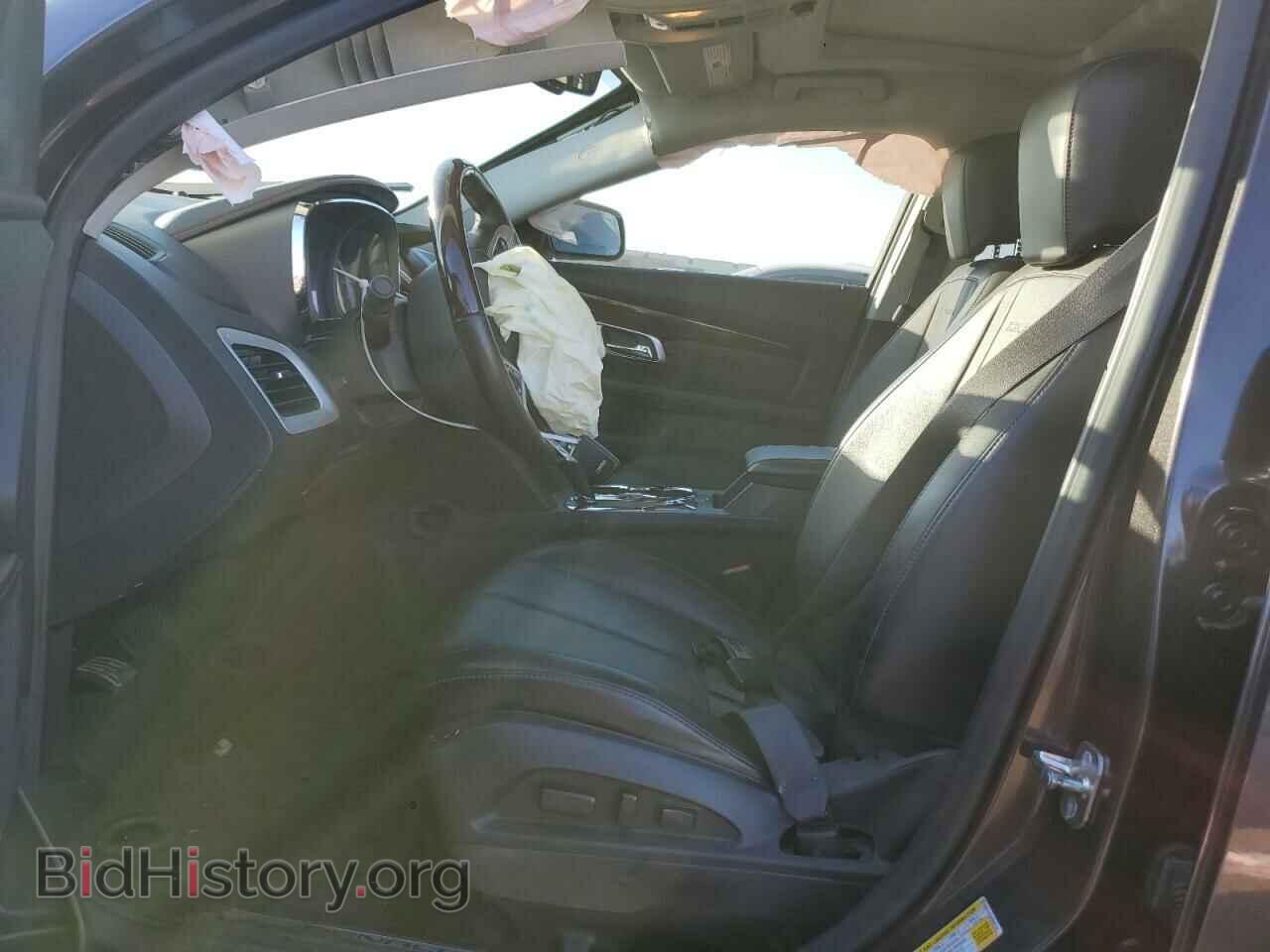 2015 GMC TERRAIN - VIN: 2GKFLUE33F6367734 - Photo 7