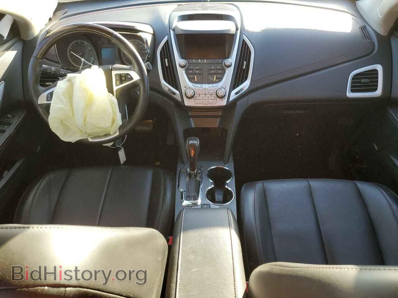 2015 GMC TERRAIN - VIN: 2GKFLUE33F6367734 - Photo 8