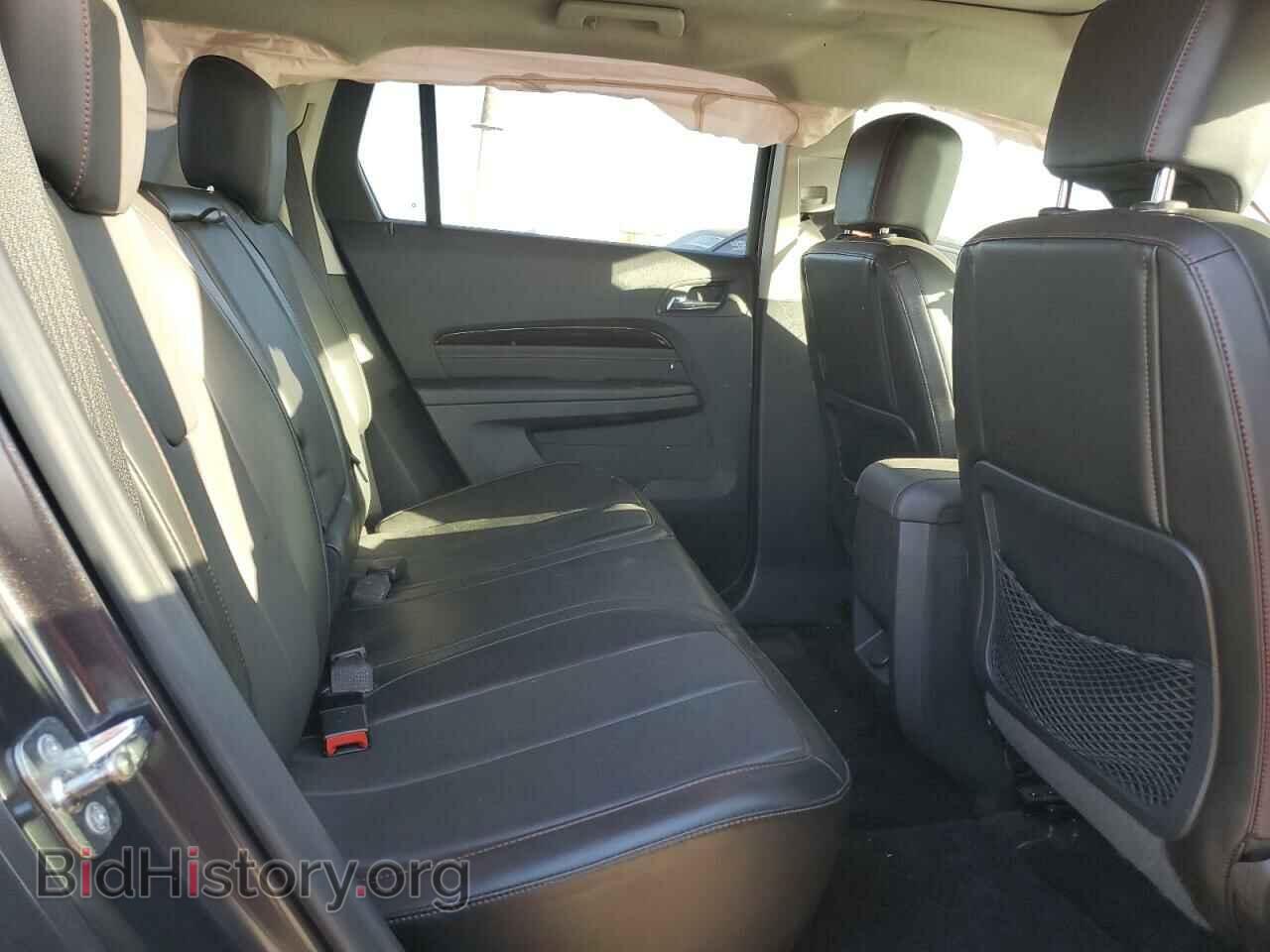 2015 GMC TERRAIN - VIN: 2GKFLUE33F6367734 - Photo 10