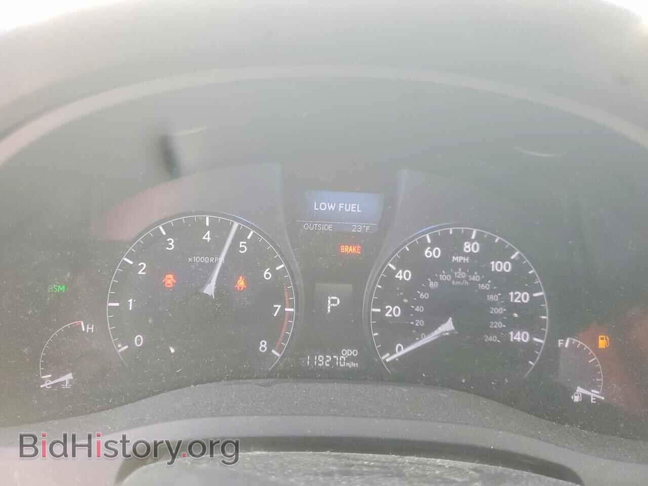 2013 LEXUS RX350 - VIN: 2T2BK1BA0DC212807 - Фото 9