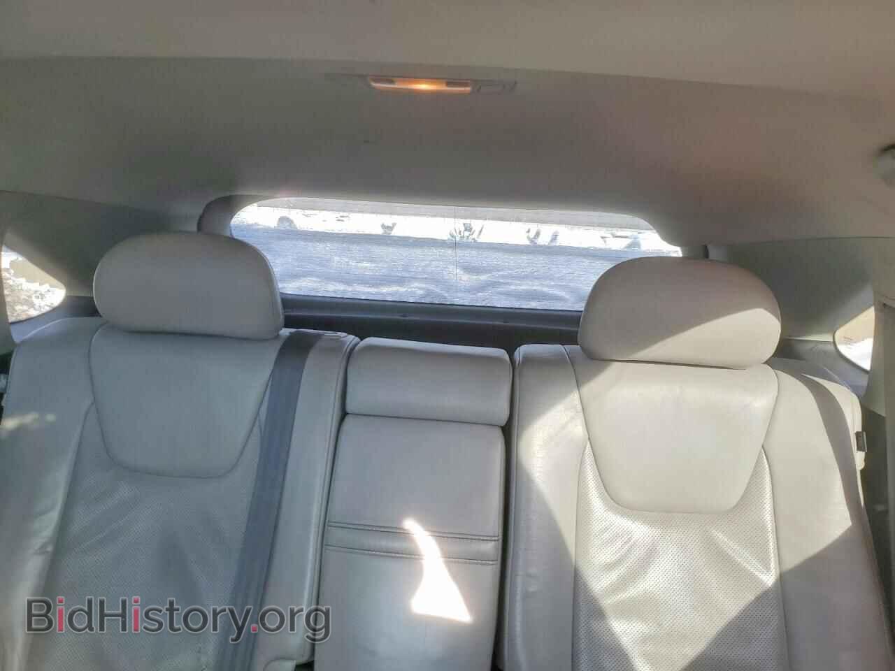 2013 LEXUS RX350 - VIN: 2T2BK1BA0DC212807 - Фото 10