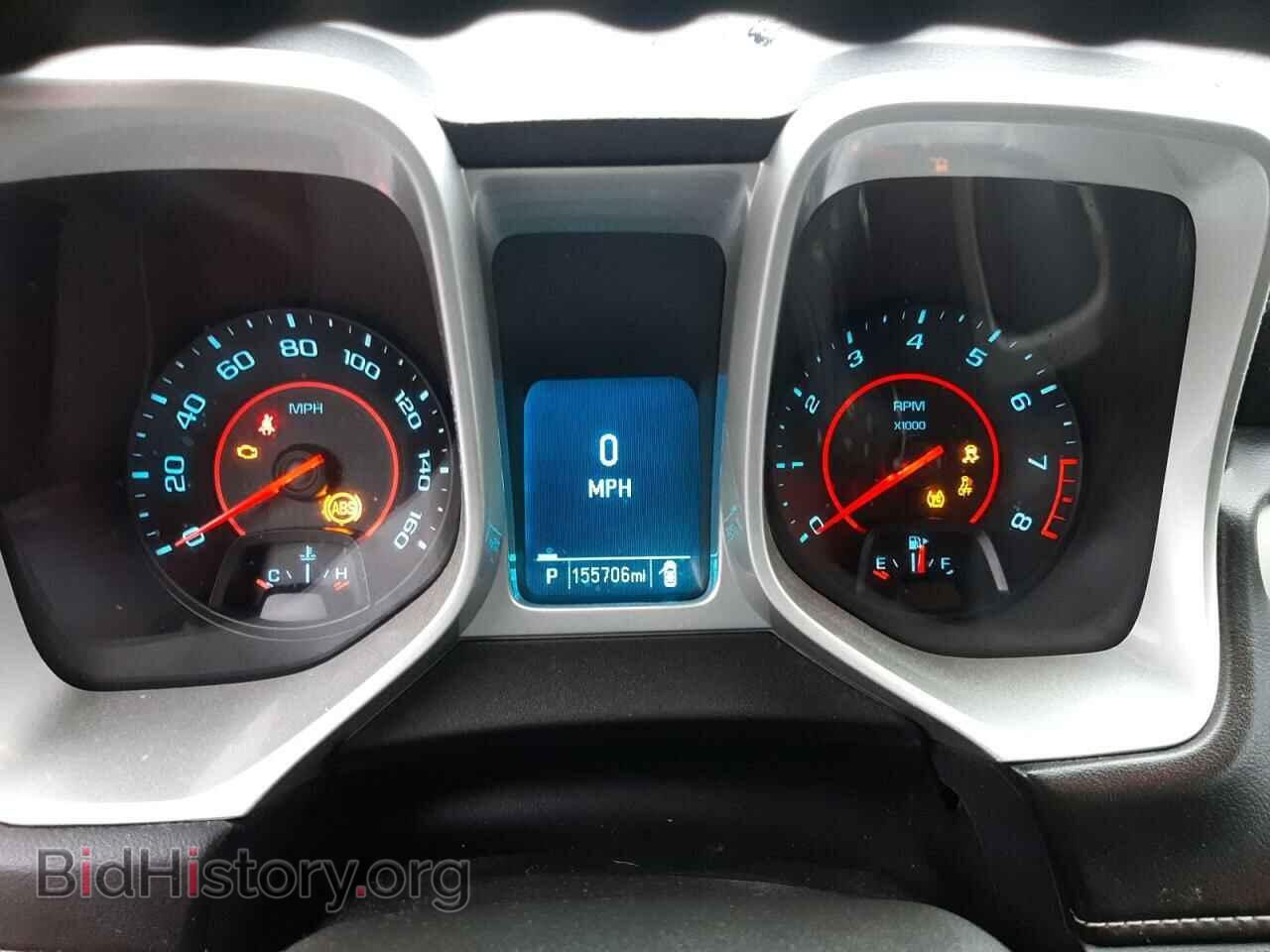 2012 CHEVROLET CAMARO - VIN: 2G1FB1E3XC9133090 - Фото 9