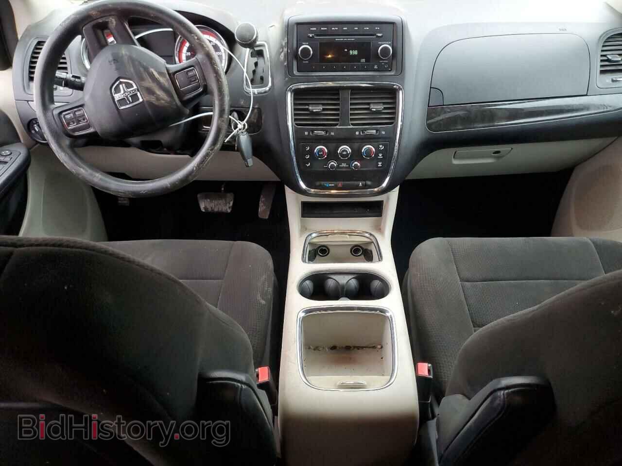 2013 DODGE CARAVAN - VIN: 2C4RDGCG6DR610543 - Фото 8