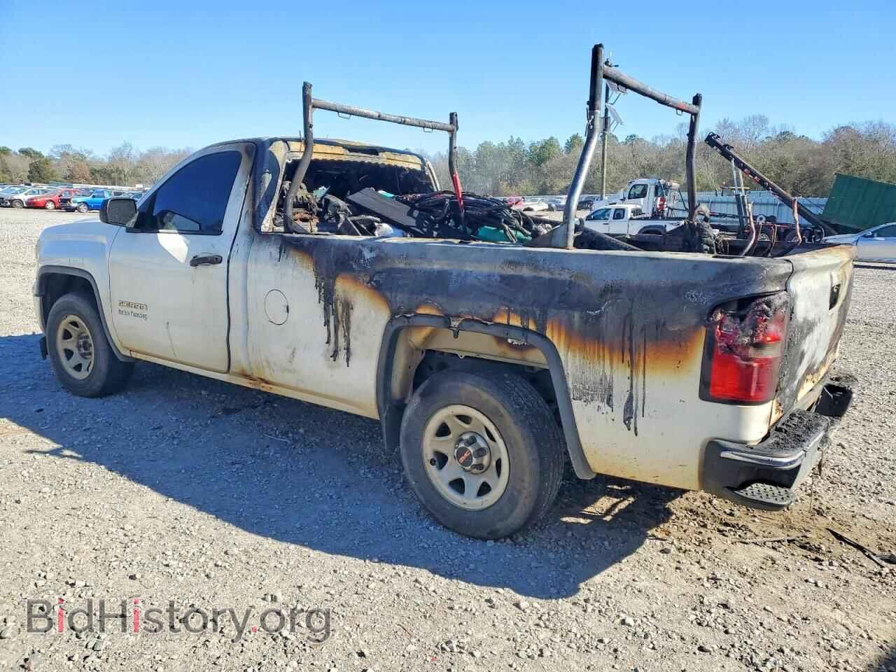 2015 GMC SIERRA - VIN: 1GTN1TEC1FZ433290 - Фото 2