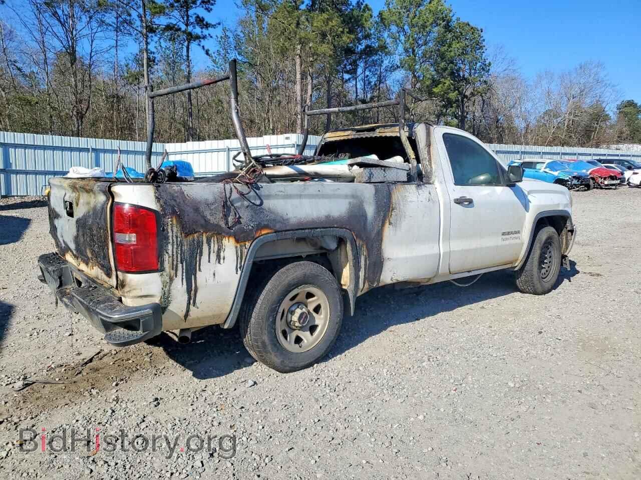2015 GMC SIERRA - VIN: 1GTN1TEC1FZ433290 - Фото 3
