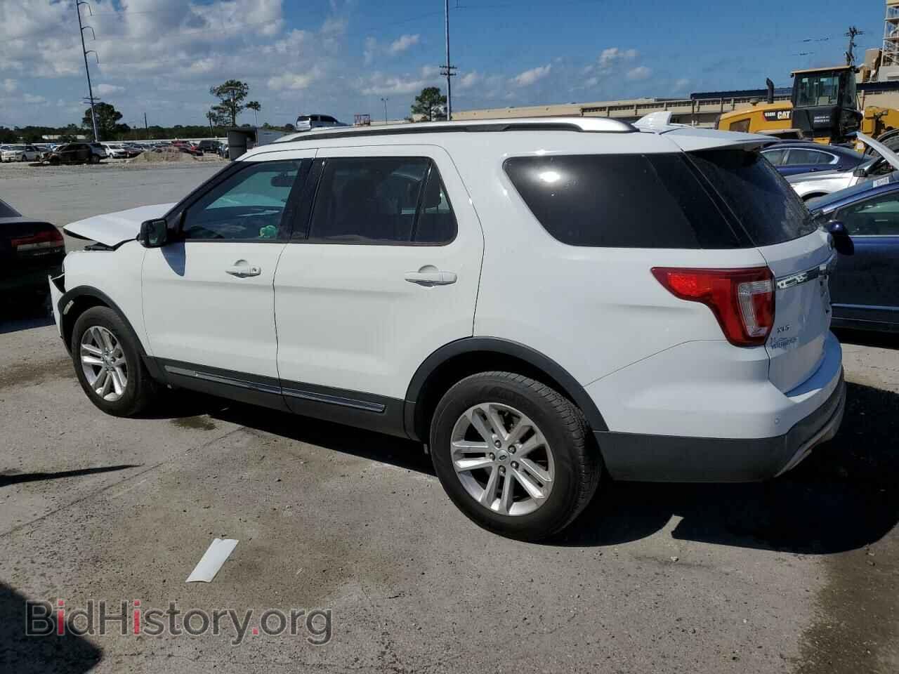 2017 FORD EXPLORER - VIN: 1FM5K7D85HGB59460 - Photo 2