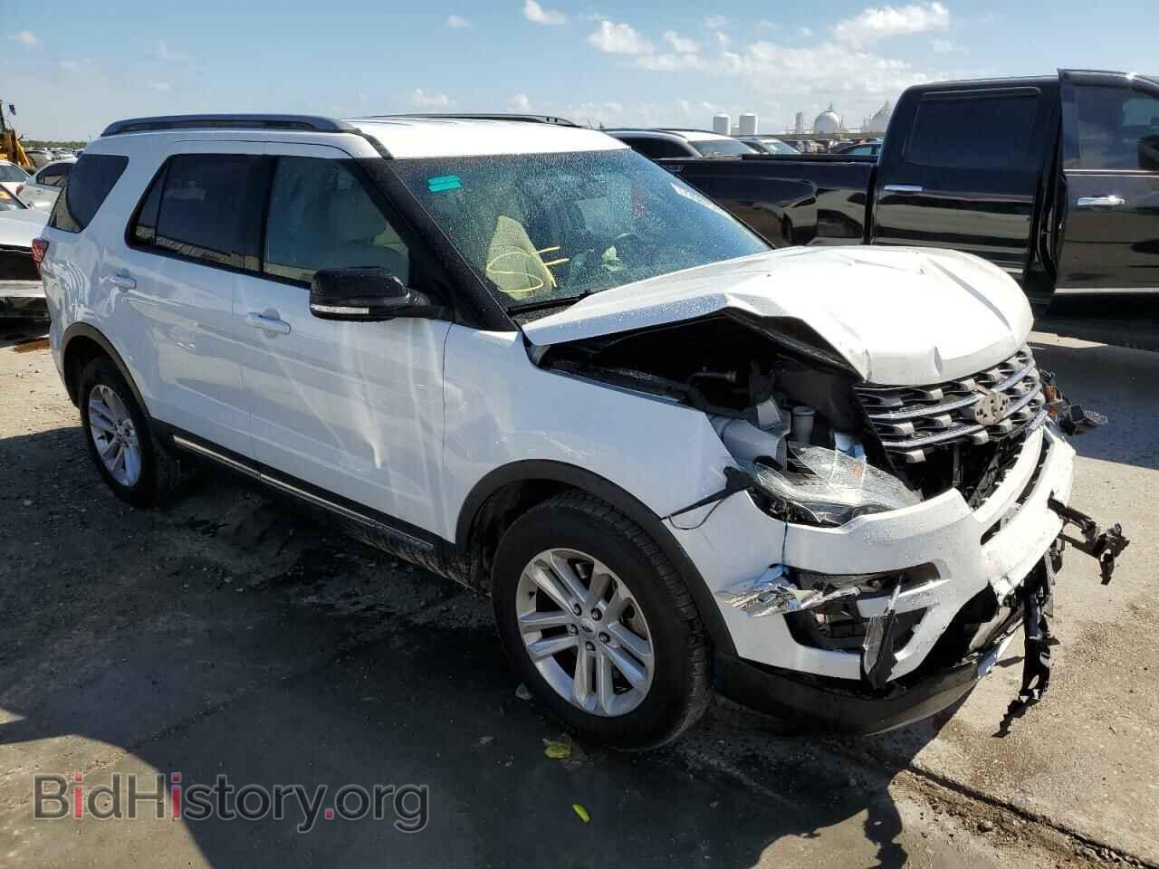 2017 FORD EXPLORER - VIN: 1FM5K7D85HGB59460 - Photo 4