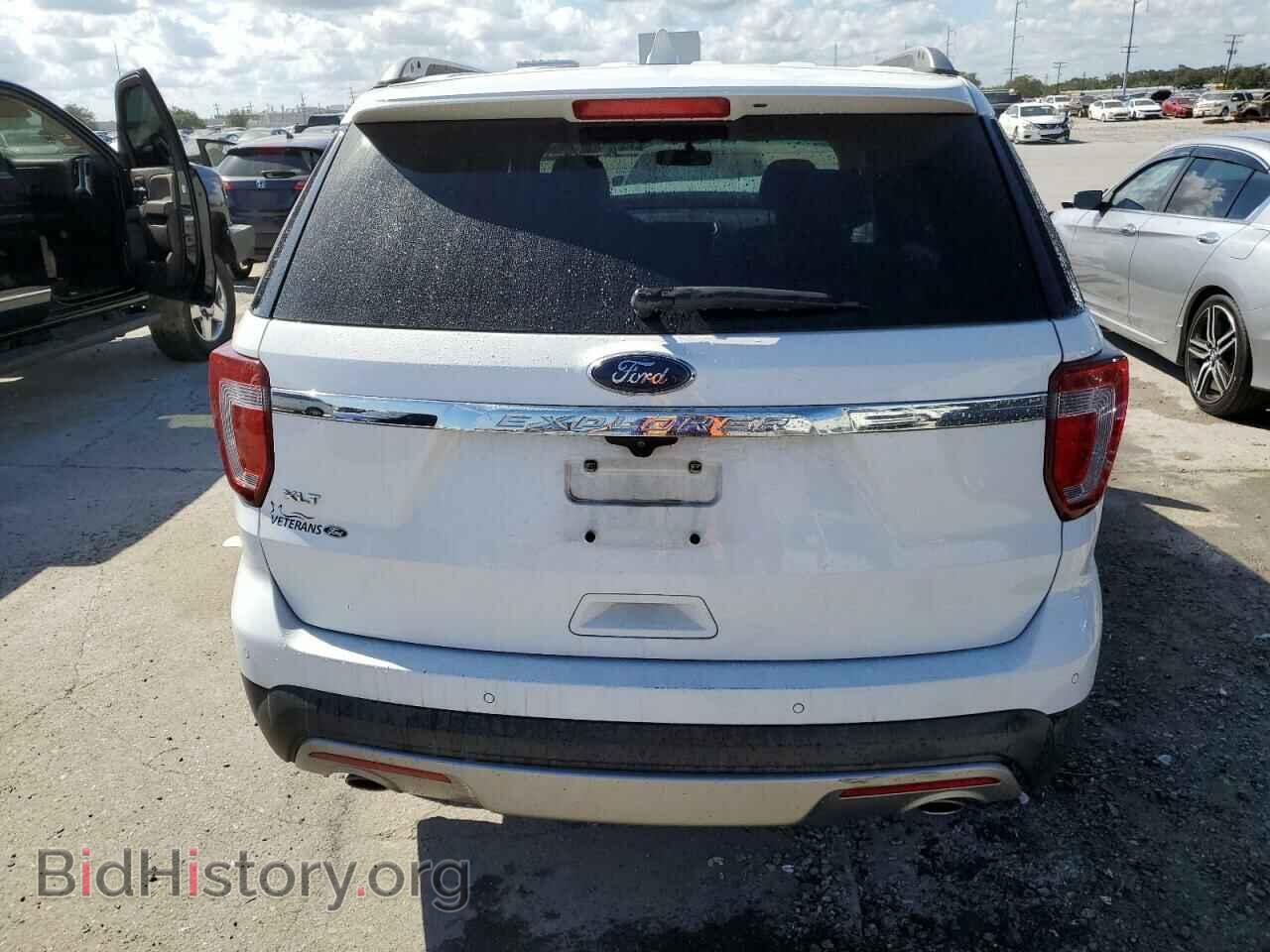 2017 FORD EXPLORER - VIN: 1FM5K7D85HGB59460 - Photo 6