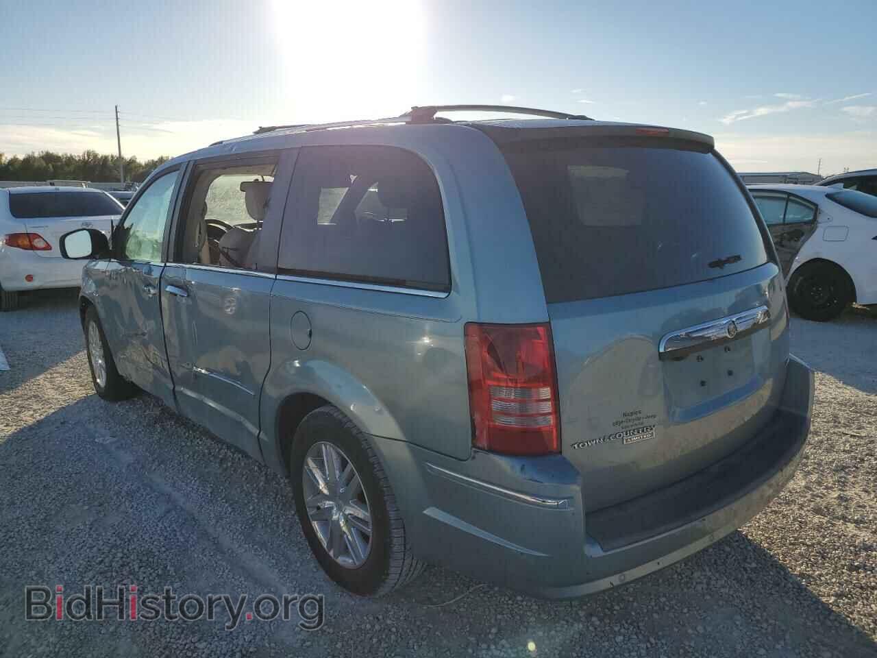 2008 CHRYSLER MINIVAN - VIN: 2A8HR64X88R629700 - Фото 2