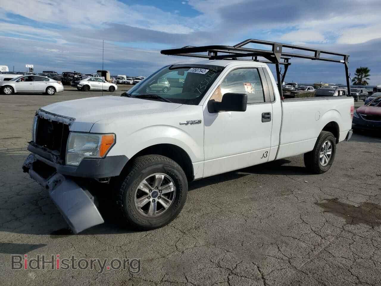 Фотография 1FTMF1CM9BKD51761 - FORD All Models 2011
