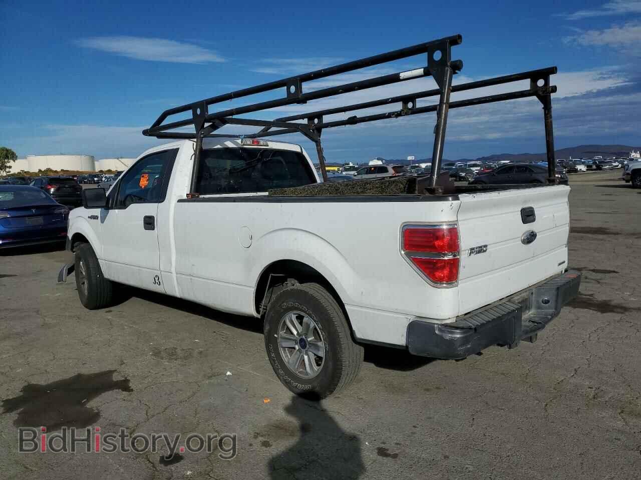 2011 FORD All Models - VIN: 1FTMF1CM9BKD51761 - Photo 2
