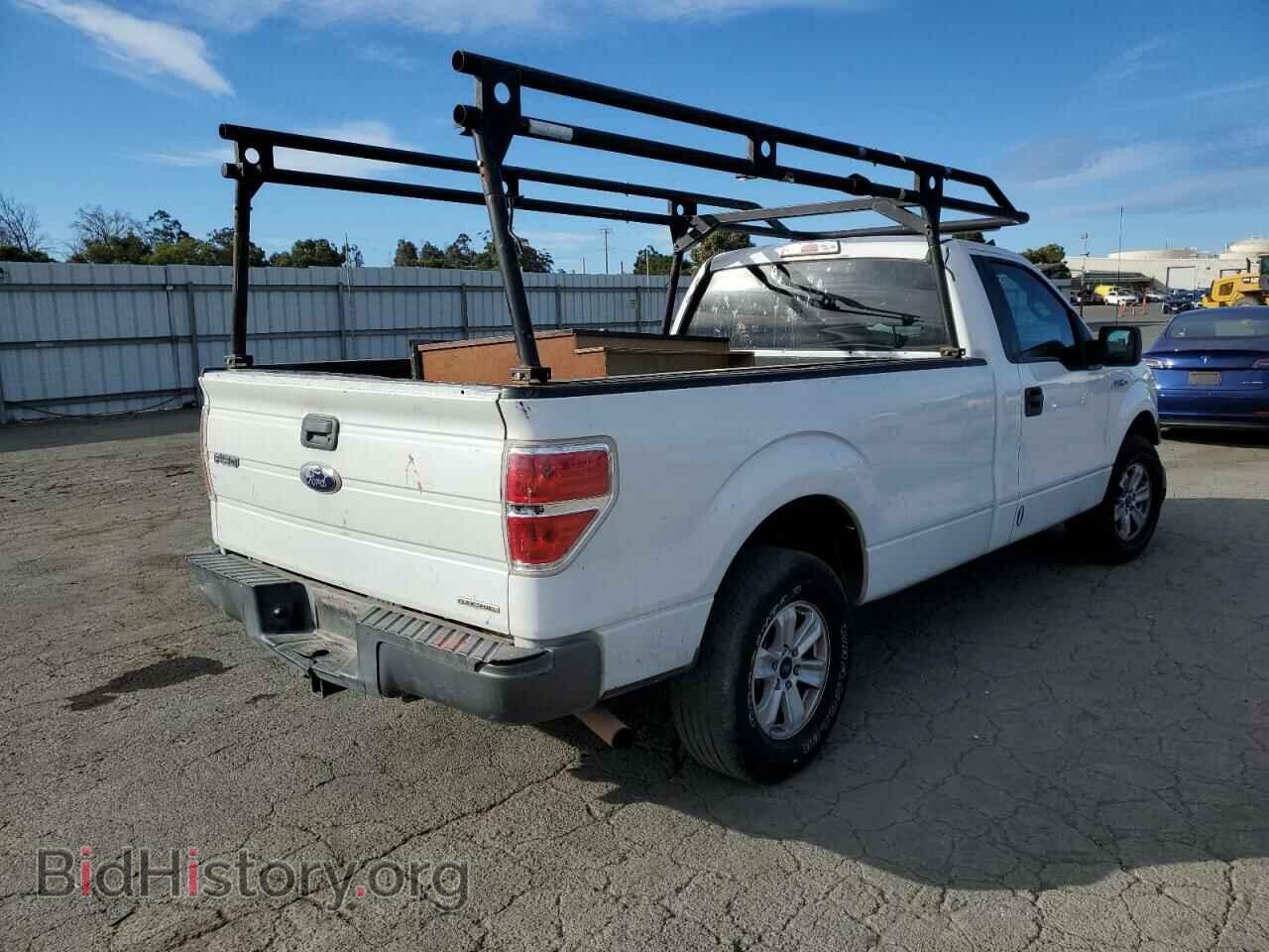 2011 FORD All Models - VIN: 1FTMF1CM9BKD51761 - Photo 3