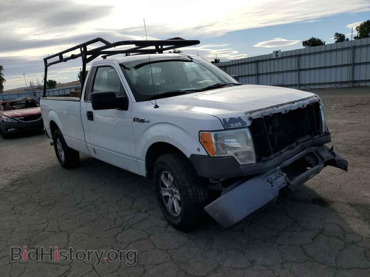 2011 FORD All Models - VIN: 1FTMF1CM9BKD51761 - Photo 4