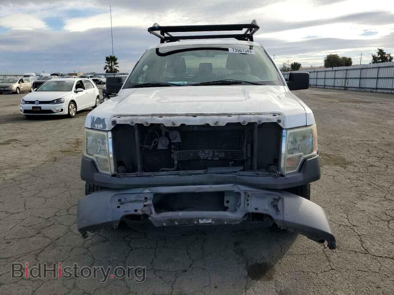 2011 FORD All Models - VIN: 1FTMF1CM9BKD51761 - Photo 5