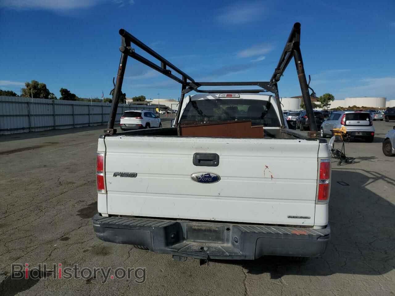 2011 FORD All Models - VIN: 1FTMF1CM9BKD51761 - Photo 6