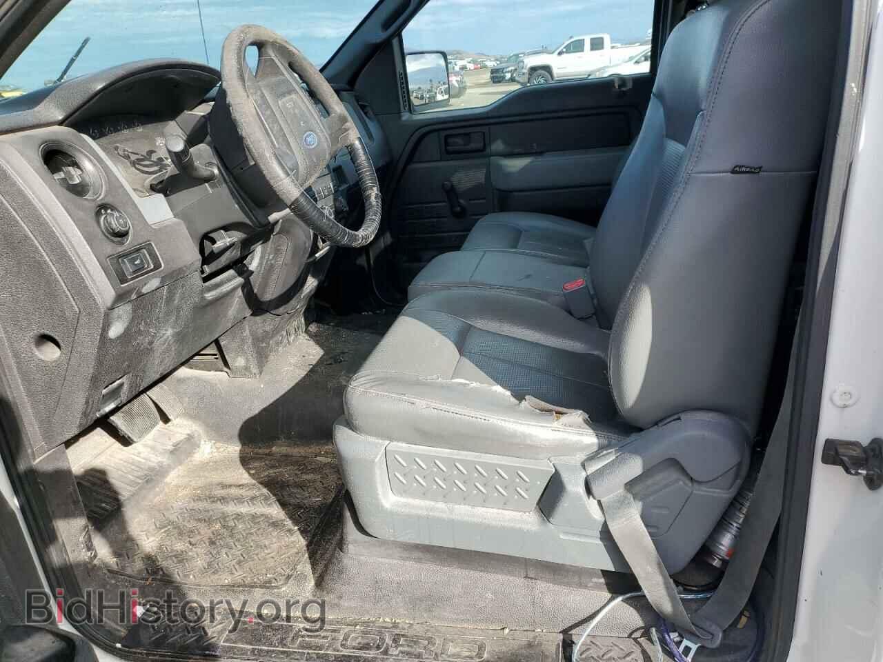 2011 FORD All Models - VIN: 1FTMF1CM9BKD51761 - Photo 7