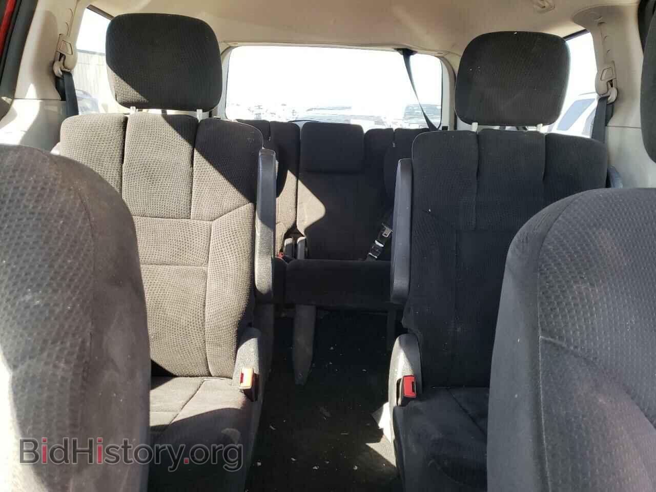 2013 DODGE CARAVAN - VIN: 2C4RDGBG0DR532553 - Фото 10