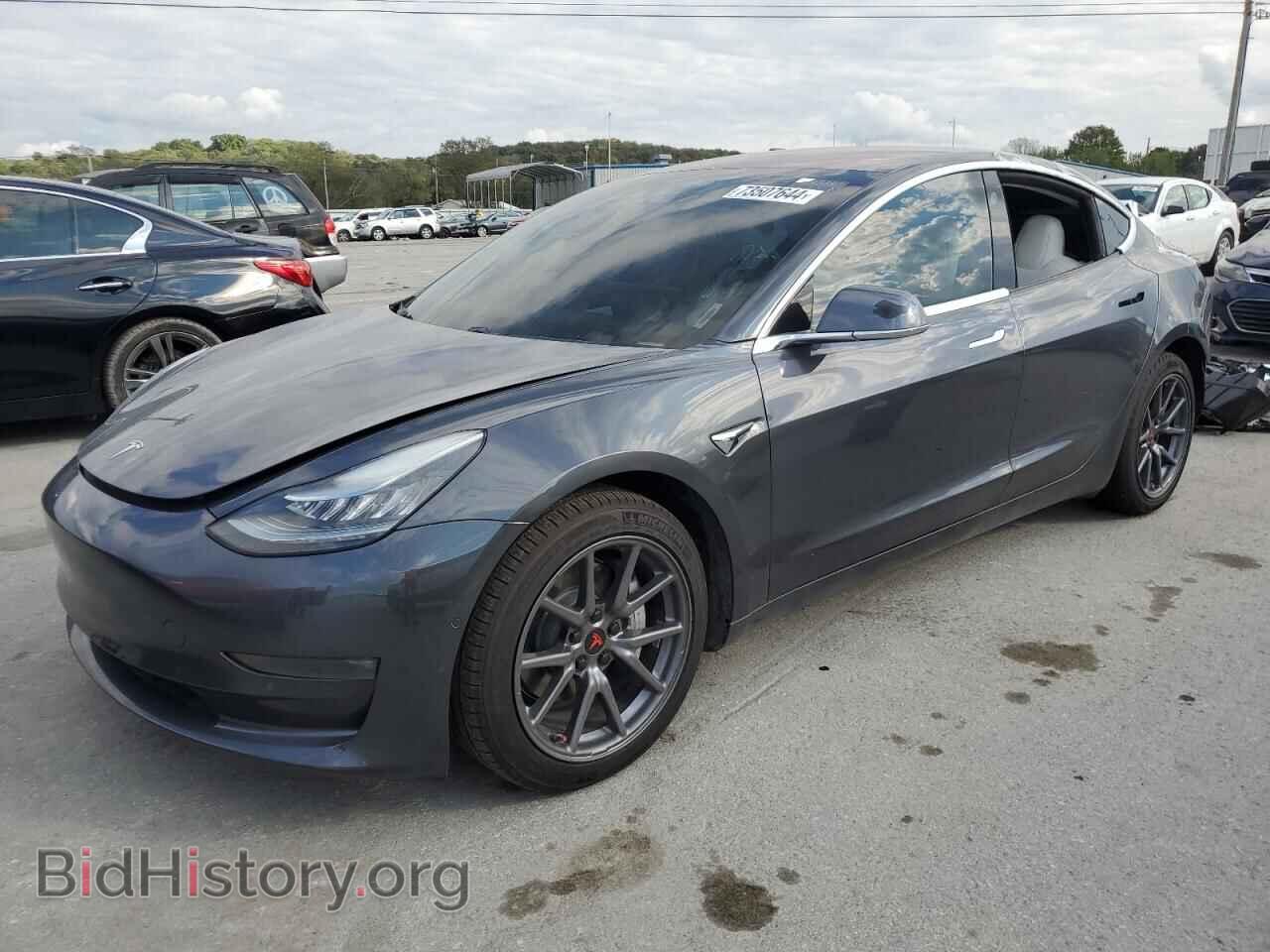 Photo 5YJ3E1EA0JF155589 - TESLA MODEL 3 2018