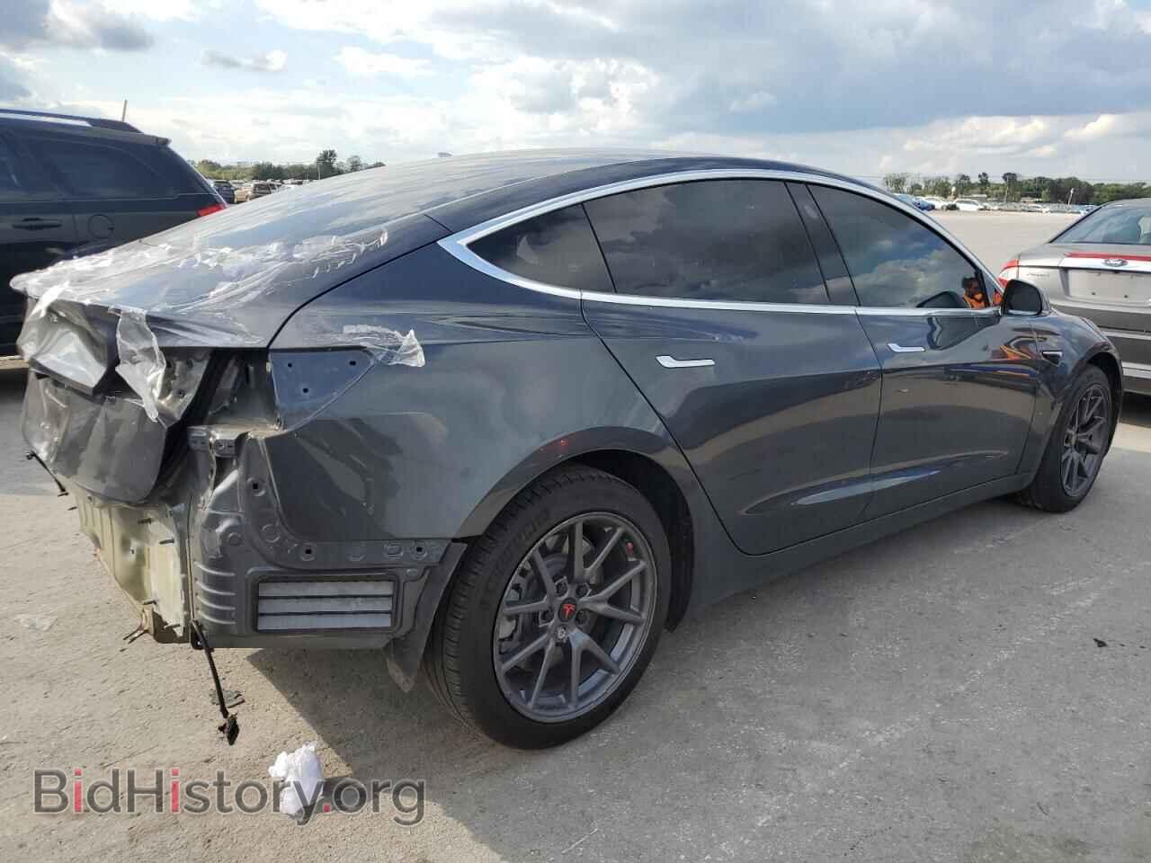2018 TESLA MODEL 3 - VIN: 5YJ3E1EA0JF155589 - Photo 3