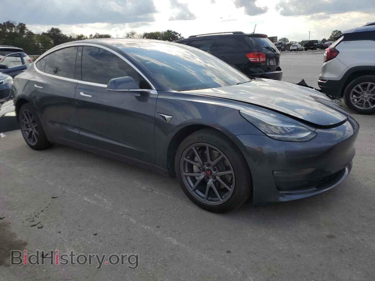 2018 TESLA MODEL 3 - VIN: 5YJ3E1EA0JF155589 - Photo 4
