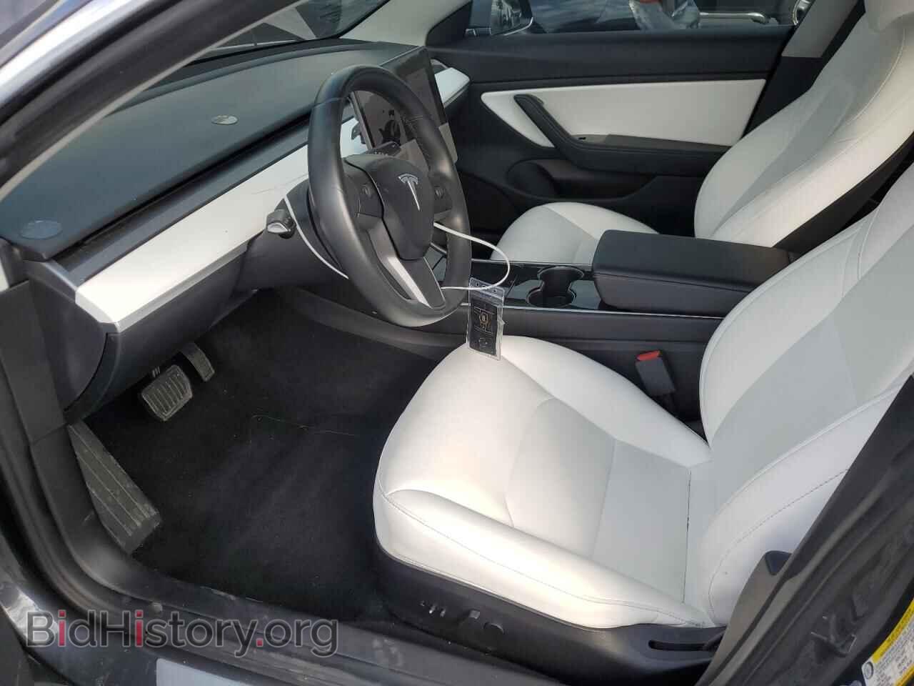 2018 TESLA MODEL 3 - VIN: 5YJ3E1EA0JF155589 - Photo 7