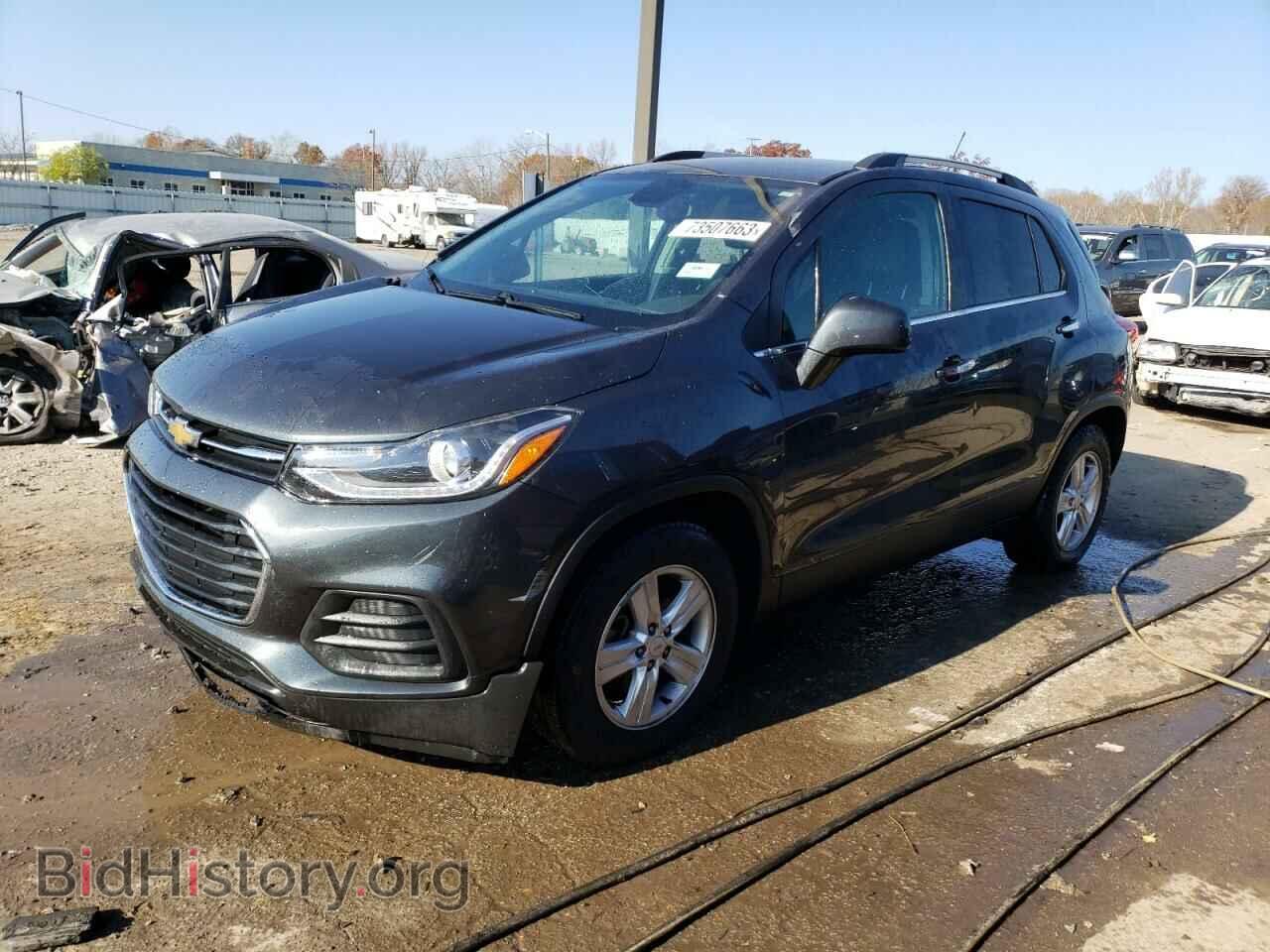 Photo KL7CJLSB2JB547722 - CHEVROLET TRAX 2018