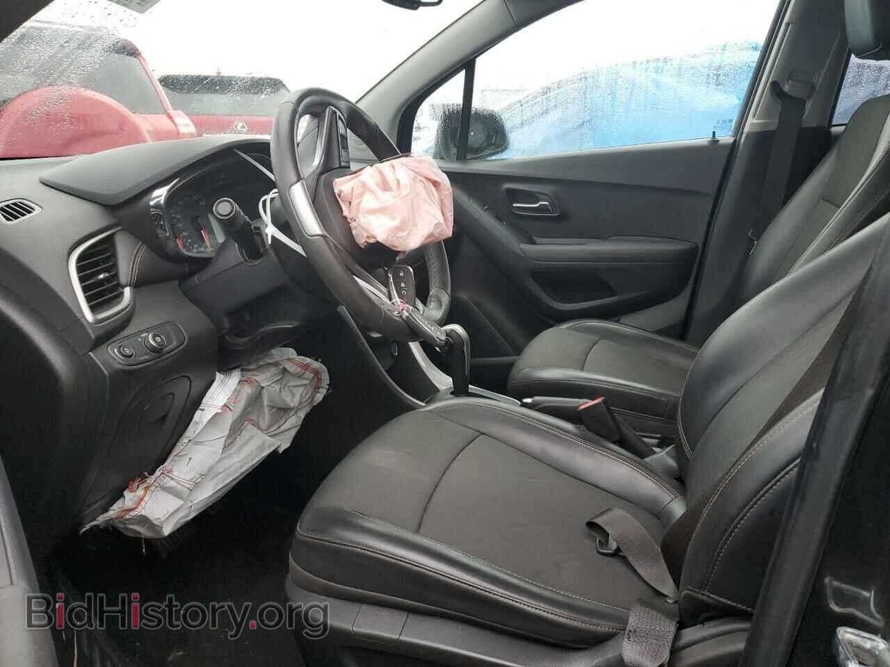 2018 CHEVROLET TRAX - VIN: KL7CJLSB2JB547722 - Фото 7