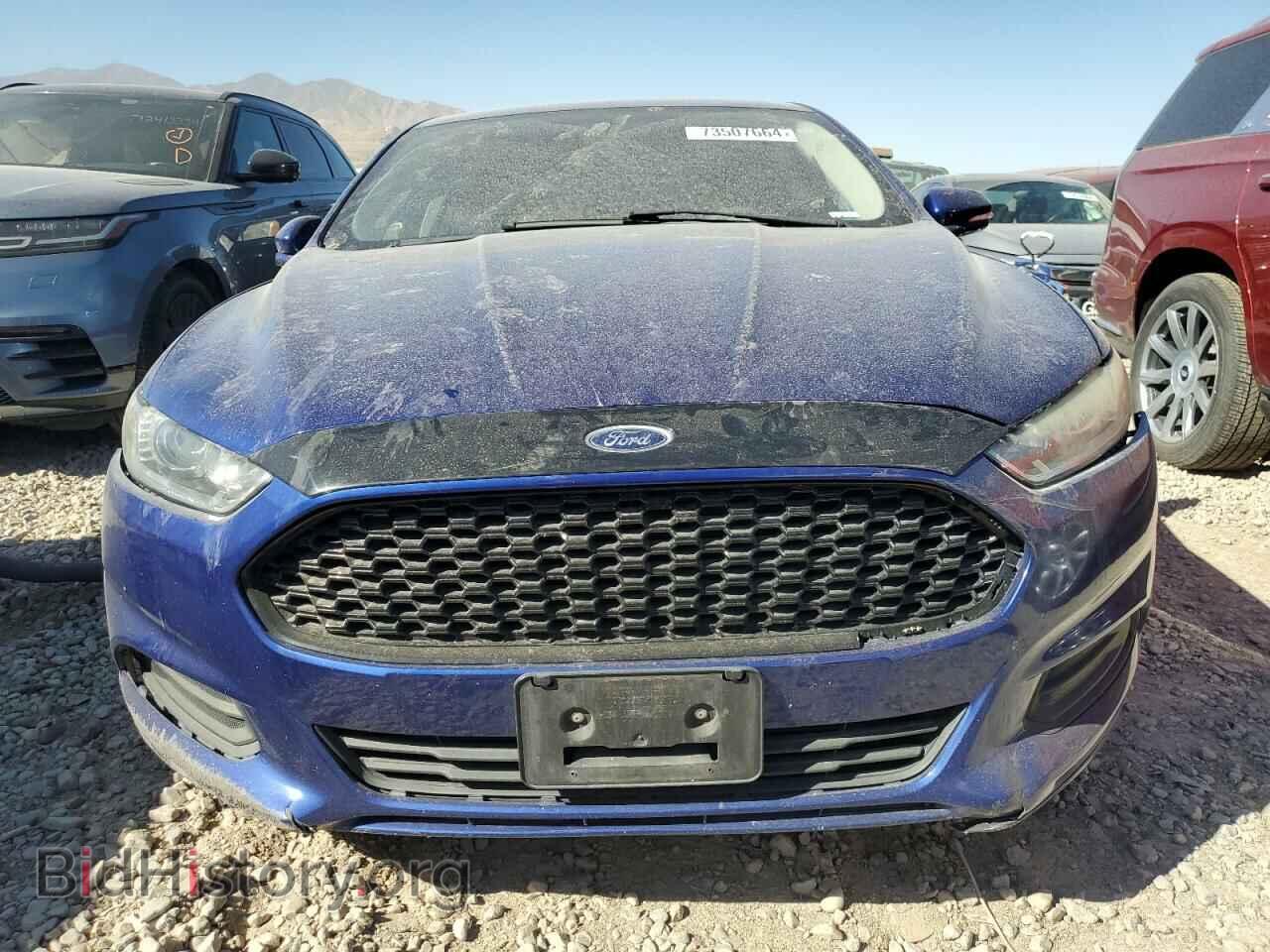 2013 FORD FUSION - VIN: 3FA6P0H73DR147786 - Photo 5
