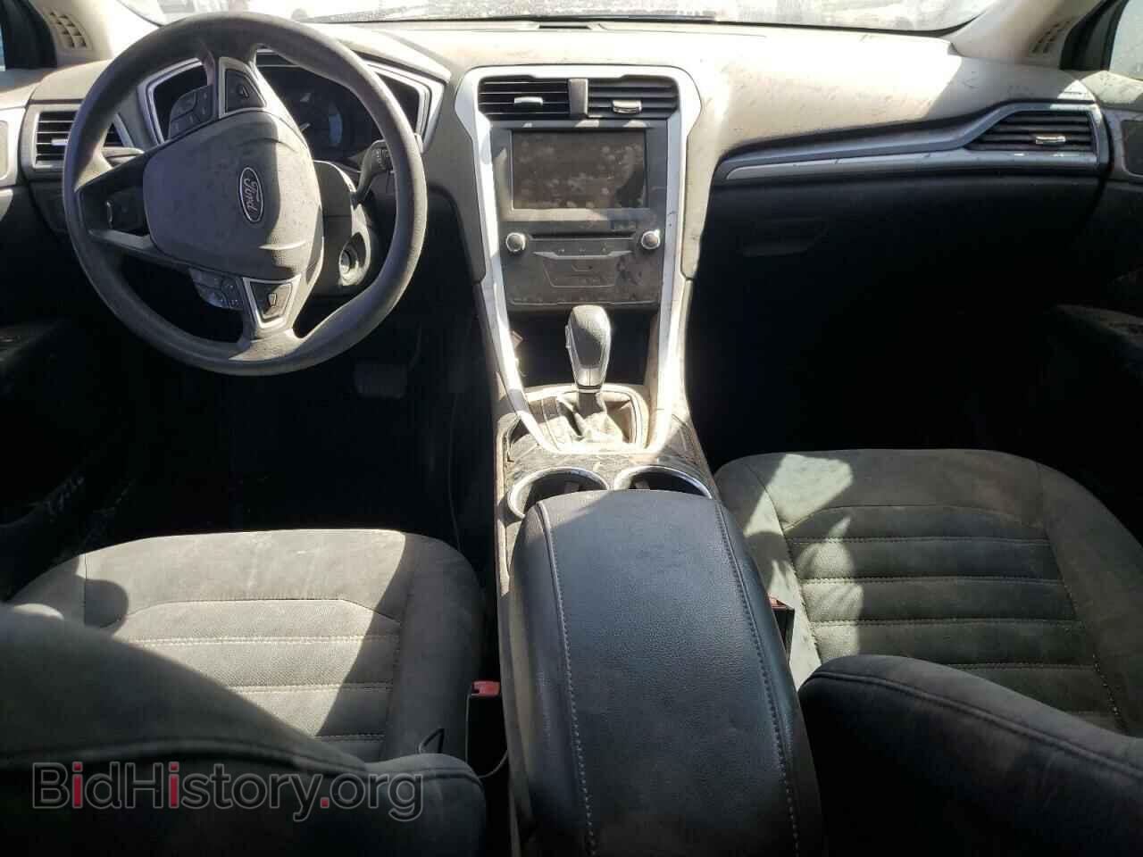 2013 FORD FUSION - VIN: 3FA6P0H73DR147786 - Photo 8