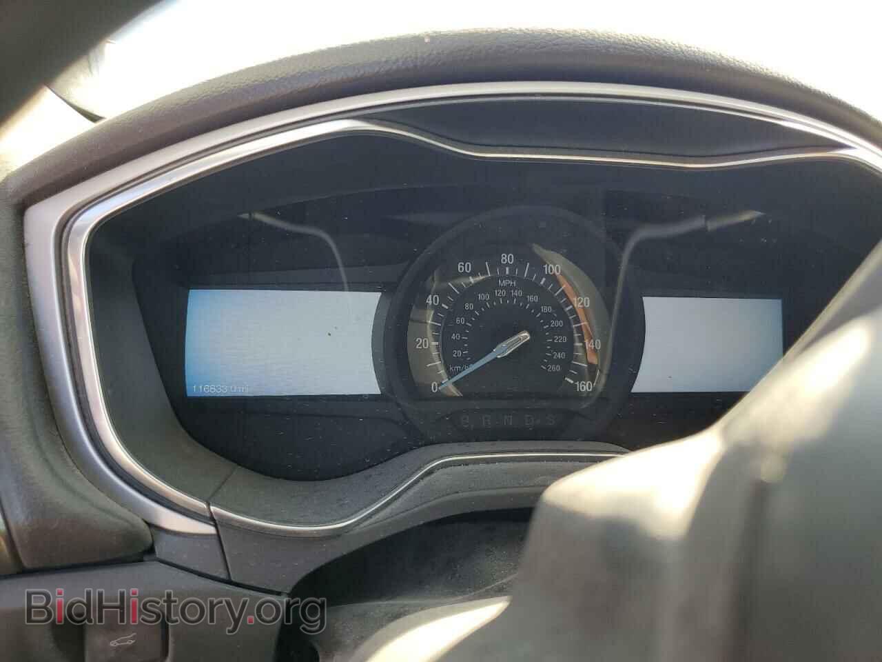 2013 FORD FUSION - VIN: 3FA6P0H73DR147786 - Photo 9