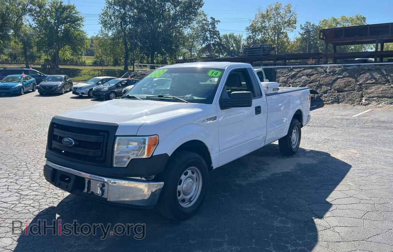 2014 FORD All Models - VIN: 1FTNF1CF7EKE45146 - Фото 2