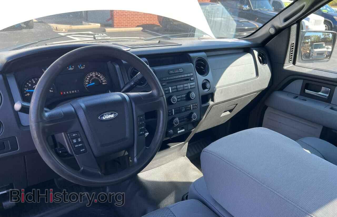2014 FORD All Models - VIN: 1FTNF1CF7EKE45146 - Фото 9