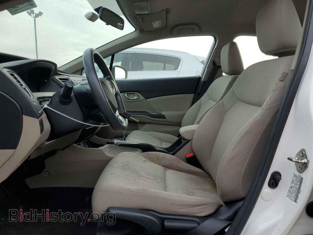 2015 HONDA CIVIC - VIN: 19XFB2F52FE119011 - Фото 7