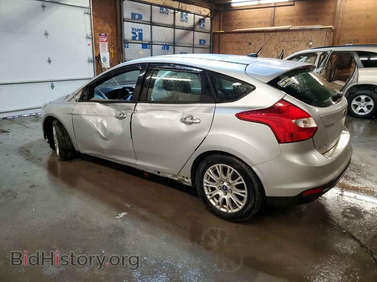 2012 FORD FOCUS - VIN: 1FAHP3K25CL186156 - Фото 2