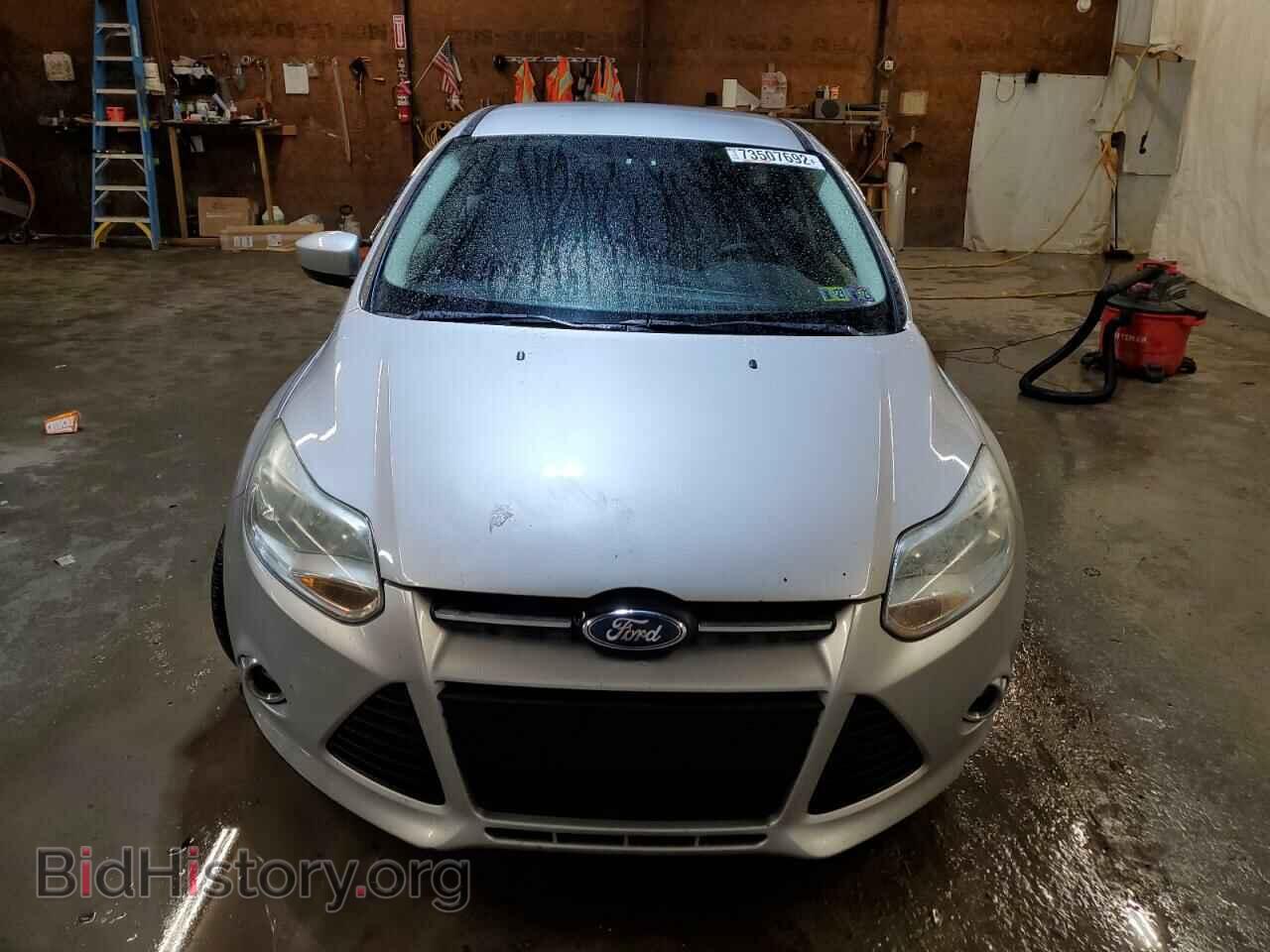 2012 FORD FOCUS - VIN: 1FAHP3K25CL186156 - Фото 5