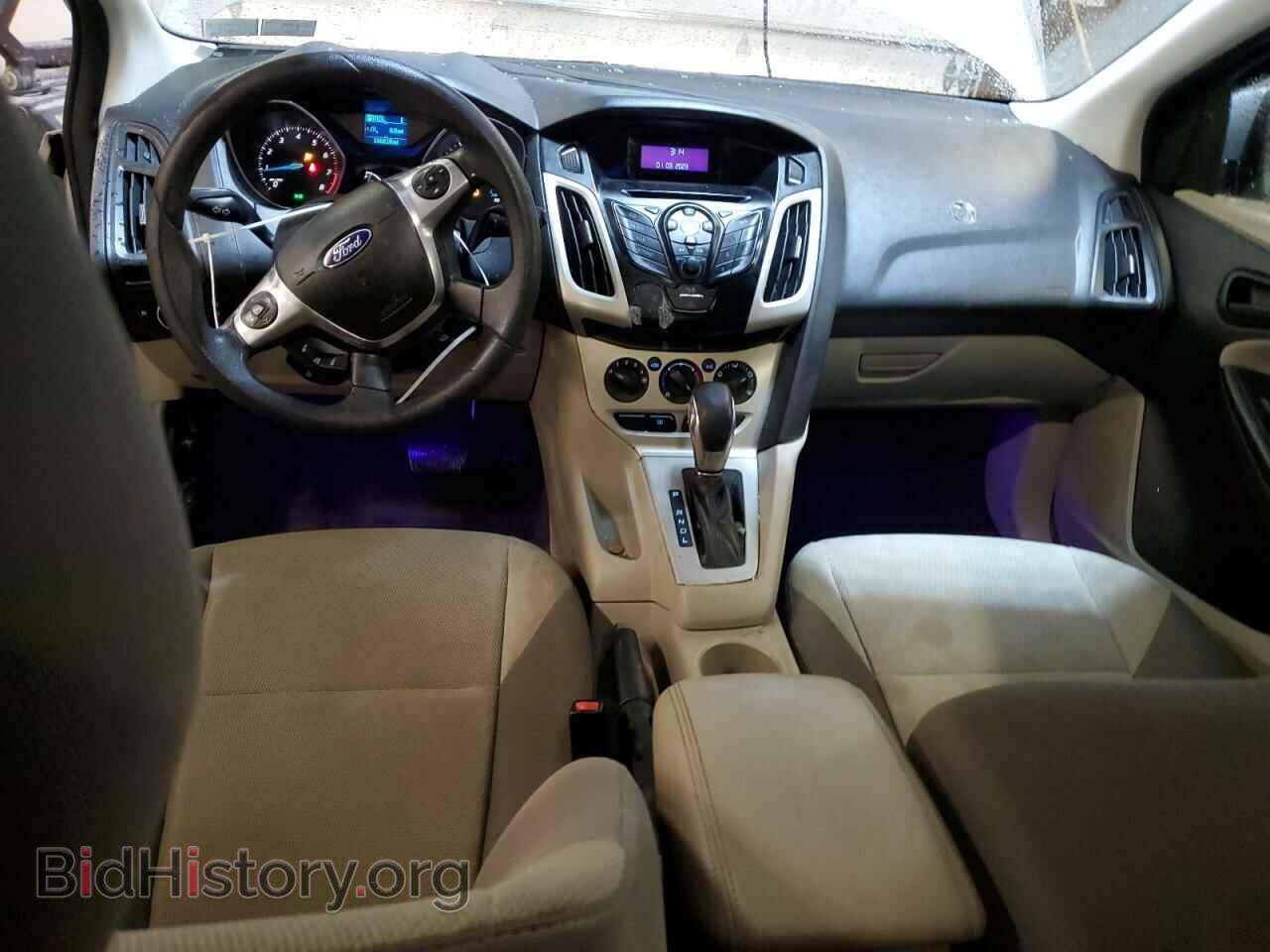 2012 FORD FOCUS - VIN: 1FAHP3K25CL186156 - Фото 8