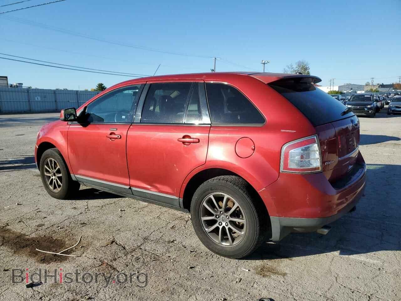2008 FORD EDGE - VIN: 2FMDK48C08BA60044 - Фото 2