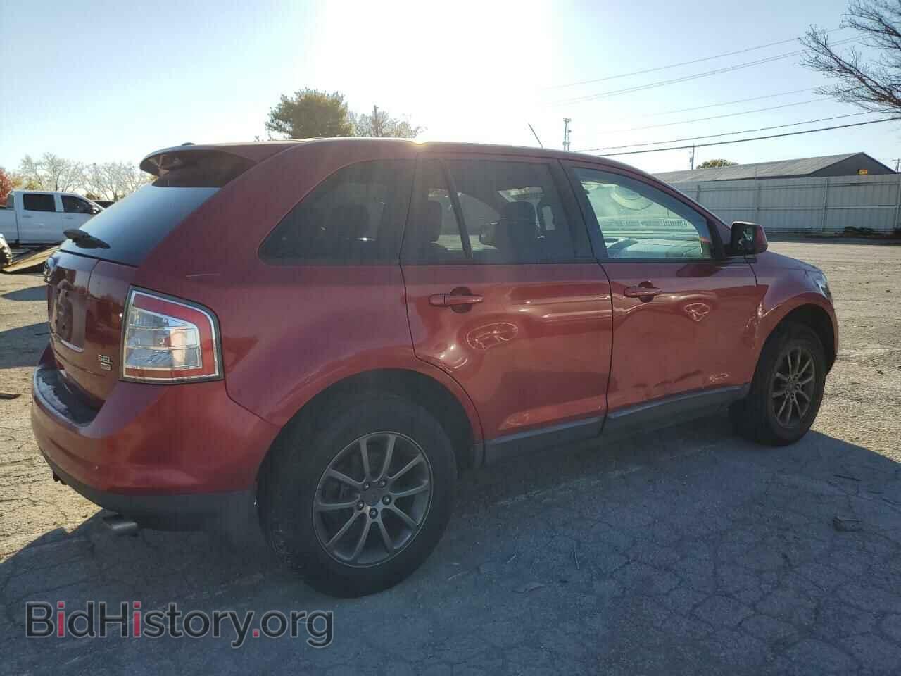 2008 FORD EDGE - VIN: 2FMDK48C08BA60044 - Фото 3