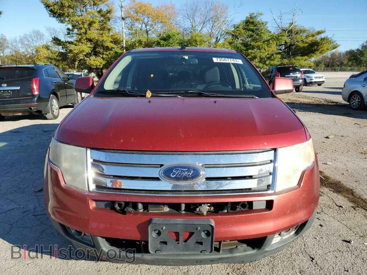 2008 FORD EDGE - VIN: 2FMDK48C08BA60044 - Фото 5