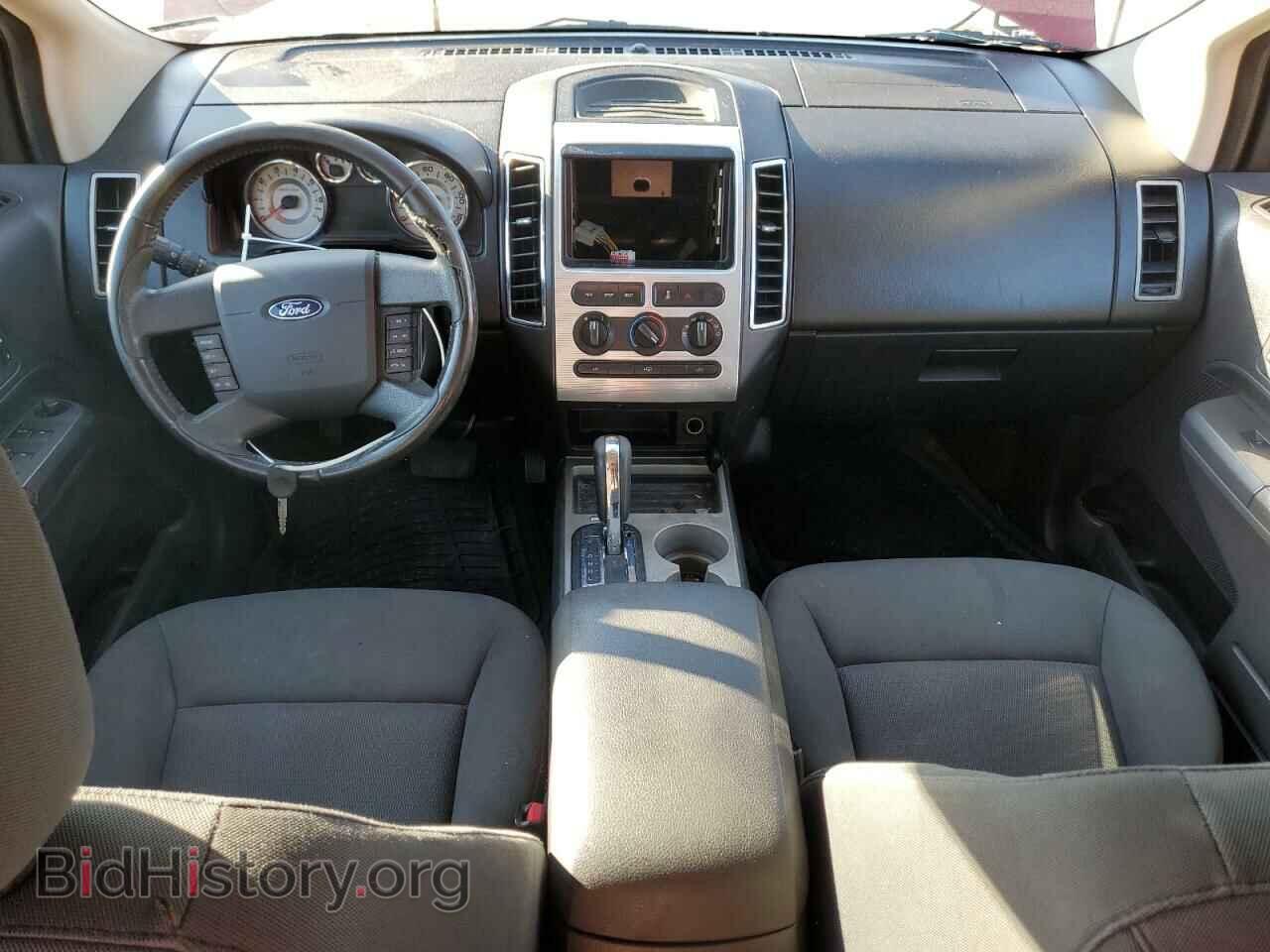 2008 FORD EDGE - VIN: 2FMDK48C08BA60044 - Фото 8