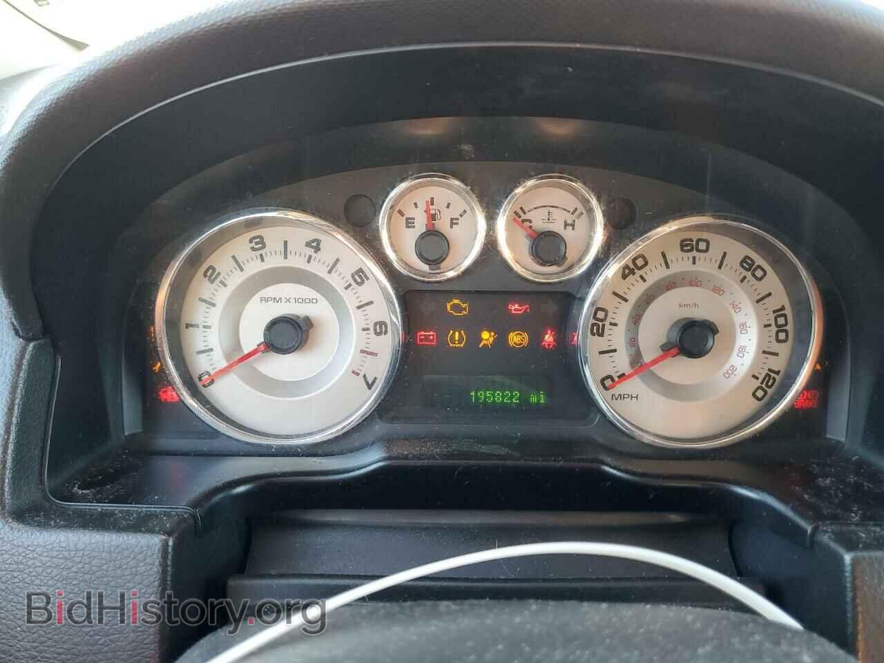 2008 FORD EDGE - VIN: 2FMDK48C08BA60044 - Фото 9