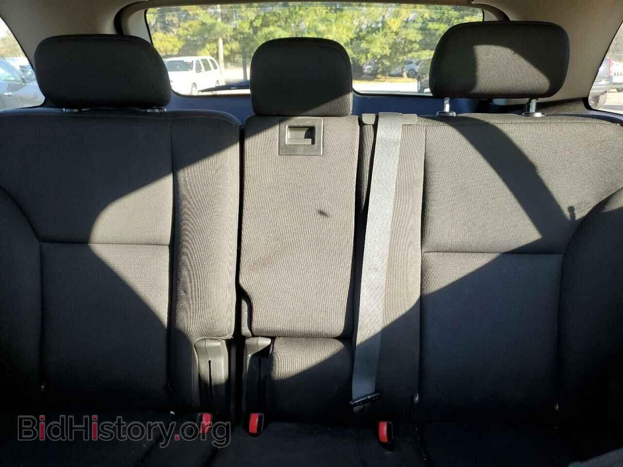 2008 FORD EDGE - VIN: 2FMDK48C08BA60044 - Фото 10