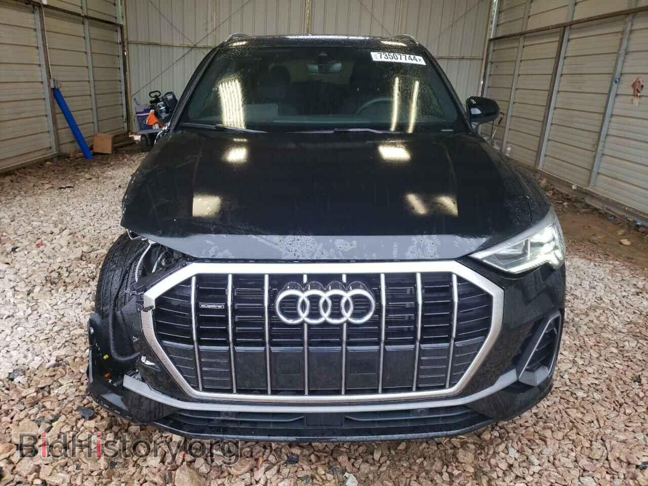 2023 AUDI Q3 - VIN: WA1DECF39P1145638 - Фото 5