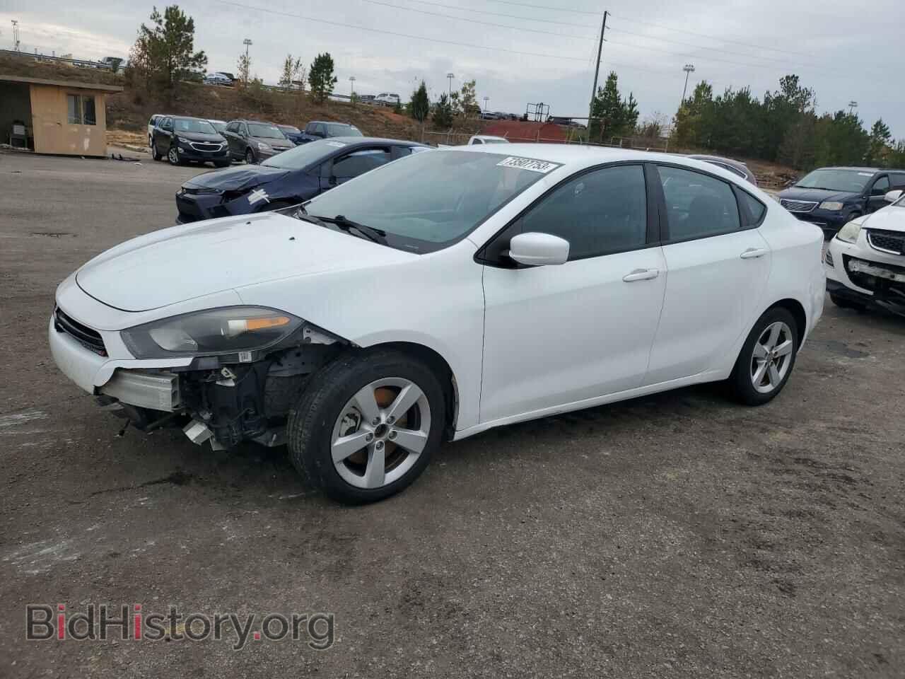 Фотография 1C3CDFBB4FD140884 - DODGE DART 2015