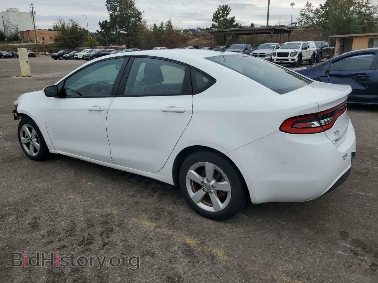 2015 DODGE DART - VIN: 1C3CDFBB4FD140884 - Photo 2