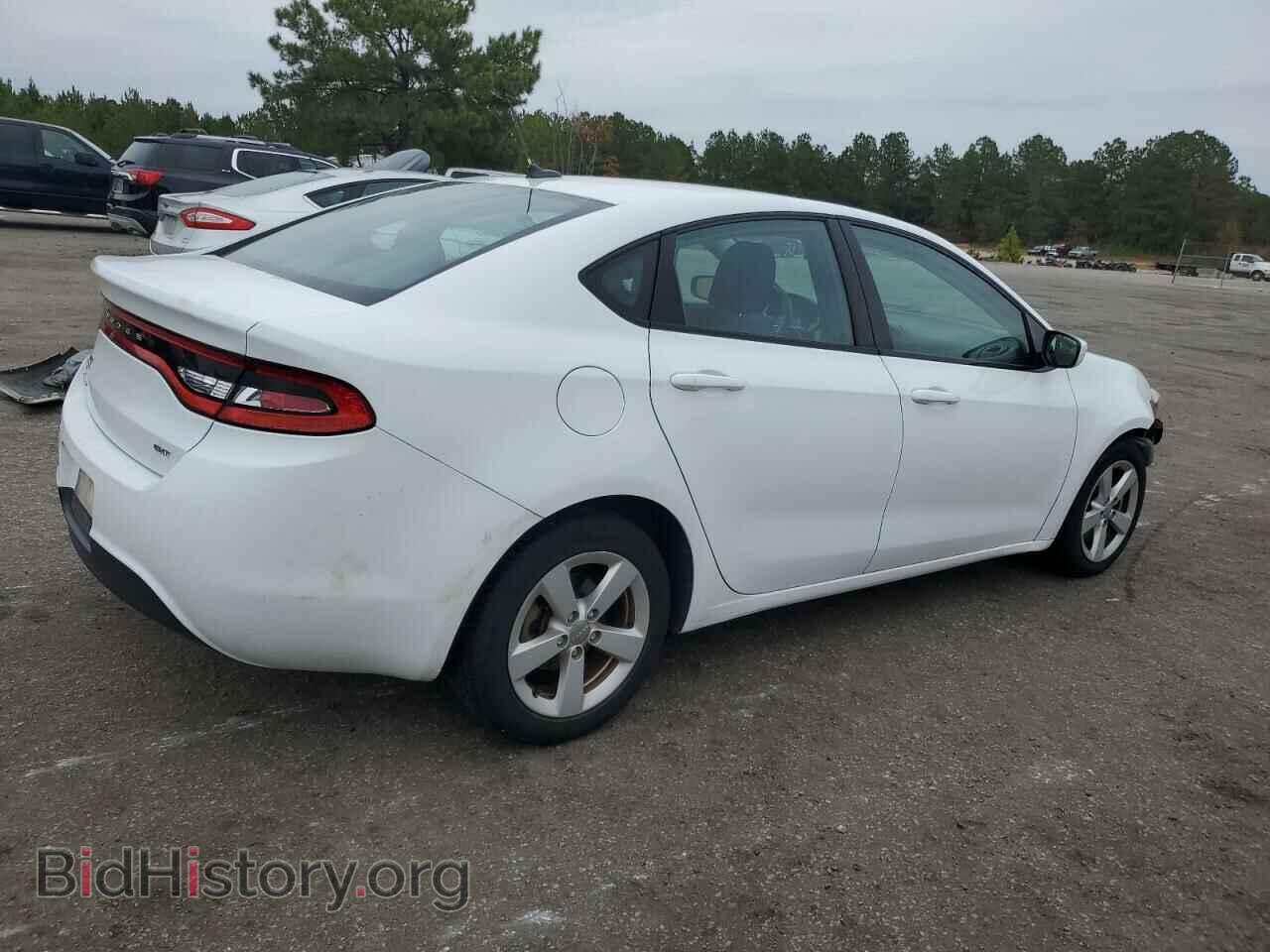 2015 DODGE DART - VIN: 1C3CDFBB4FD140884 - Photo 3